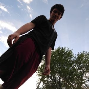 Meet your Posher, Noah